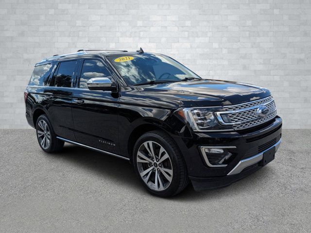 2021 Ford Expedition Platinum