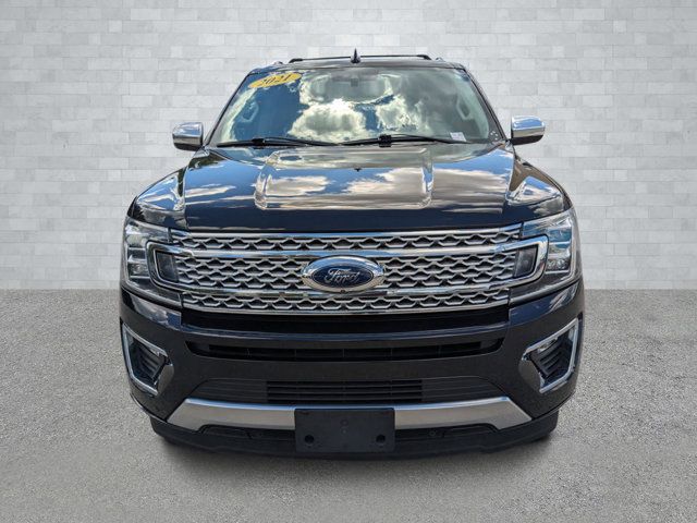 2021 Ford Expedition Platinum