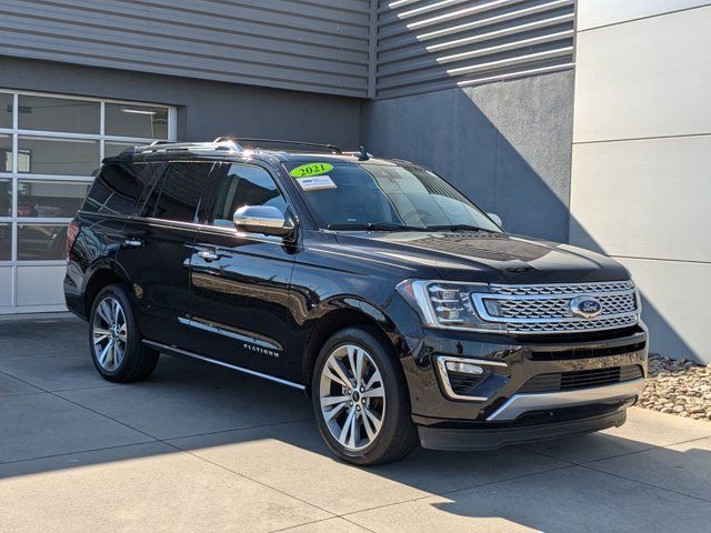 2021 Ford Expedition Platinum