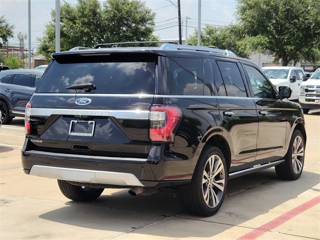 2021 Ford Expedition Platinum