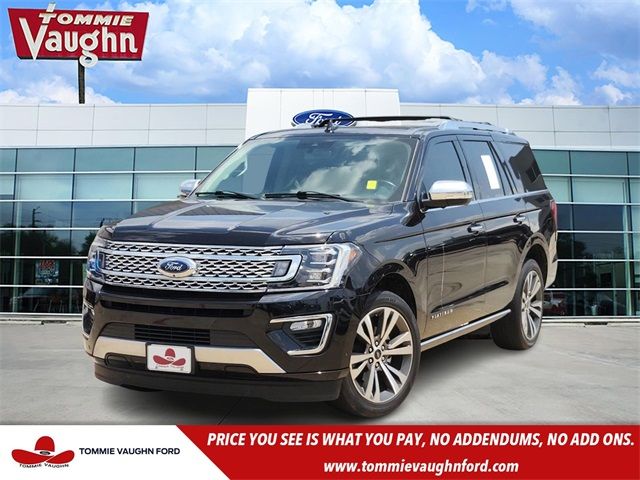 2021 Ford Expedition Platinum