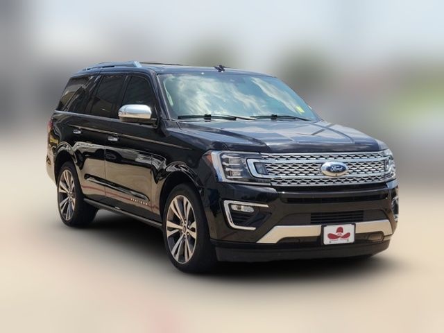 2021 Ford Expedition Platinum