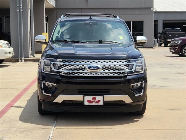 2021 Ford Expedition Platinum