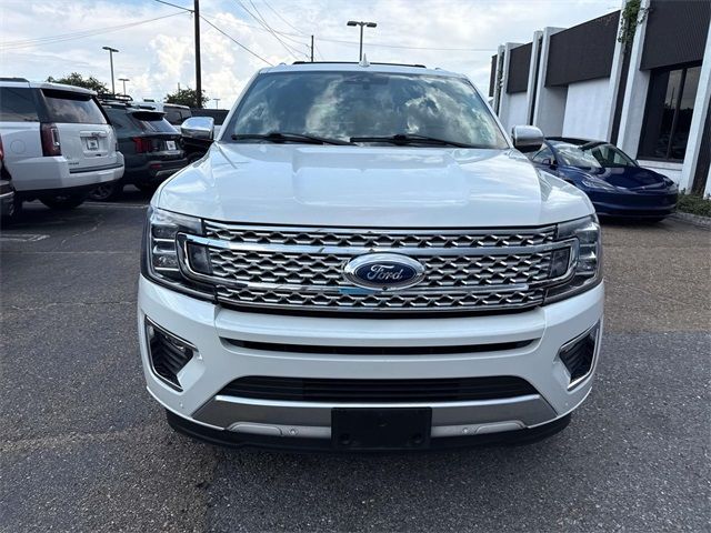 2021 Ford Expedition Platinum