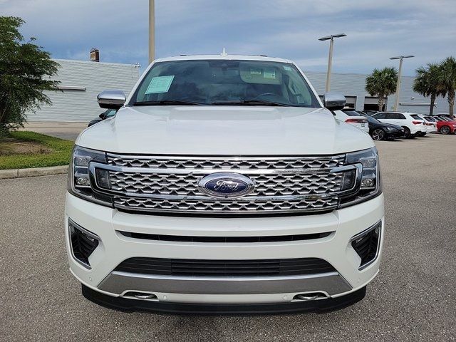 2021 Ford Expedition Platinum