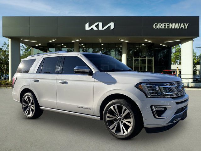 2021 Ford Expedition Platinum