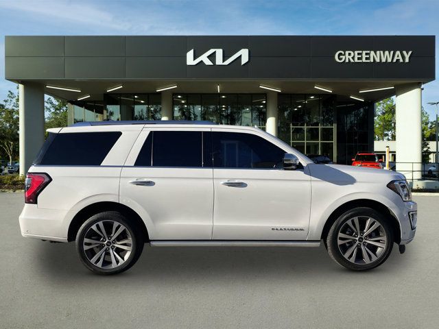 2021 Ford Expedition Platinum