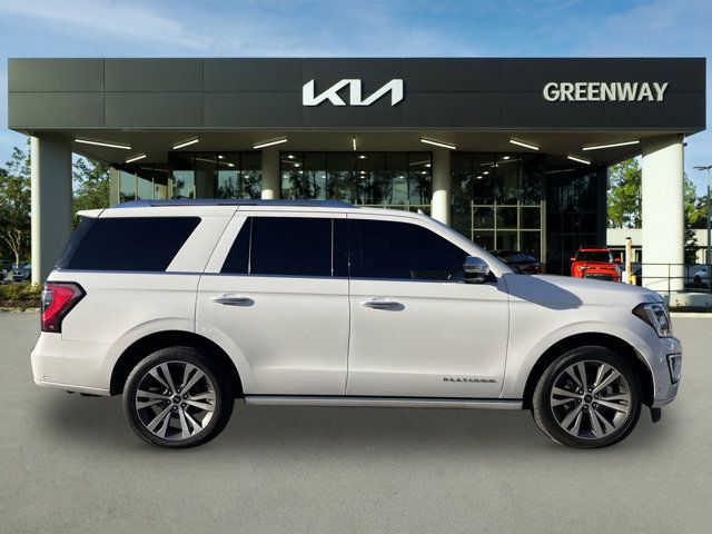 2021 Ford Expedition Platinum