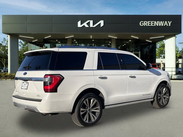 2021 Ford Expedition Platinum