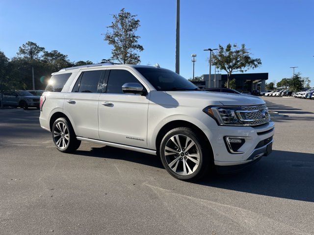 2021 Ford Expedition Platinum