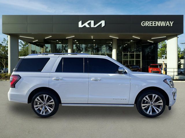 2021 Ford Expedition Platinum