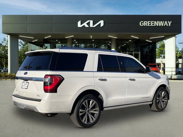 2021 Ford Expedition Platinum