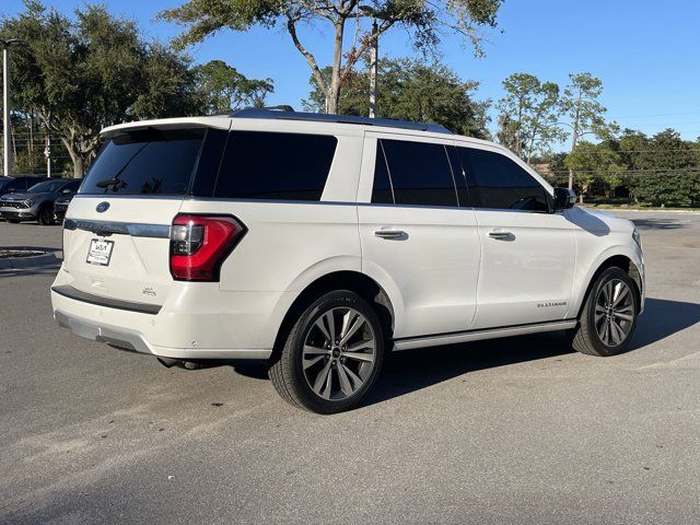 2021 Ford Expedition Platinum