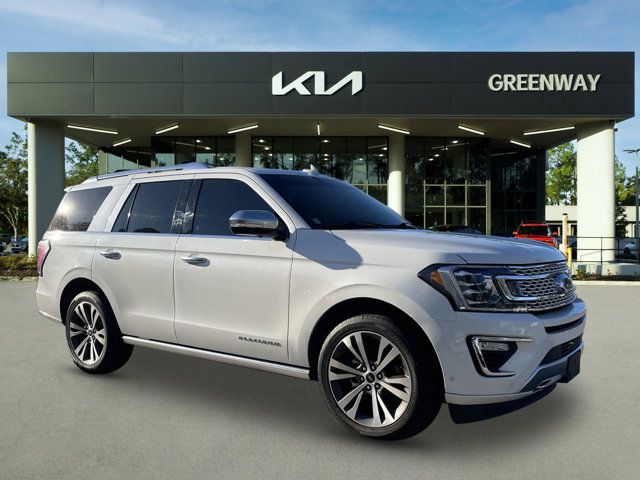 2021 Ford Expedition Platinum