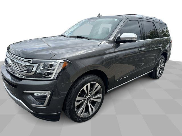 2021 Ford Expedition Platinum