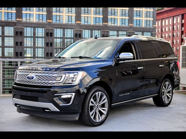 2021 Ford Expedition Platinum