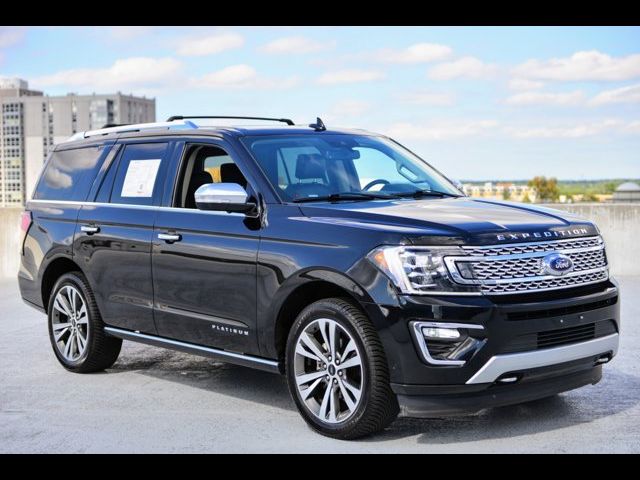 2021 Ford Expedition Platinum