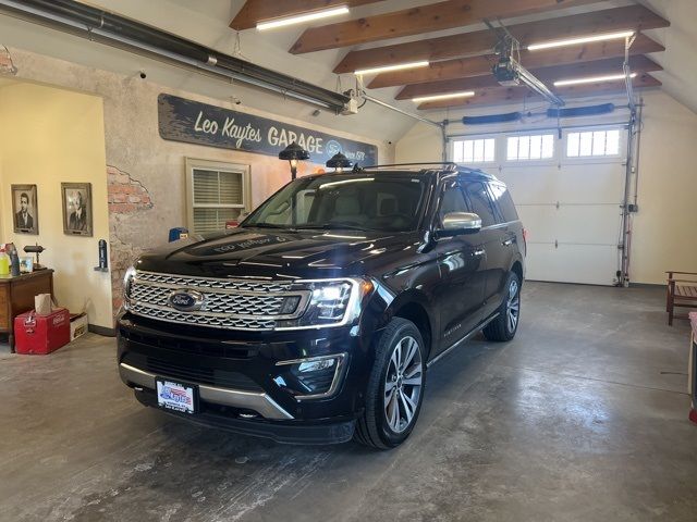 2021 Ford Expedition Platinum