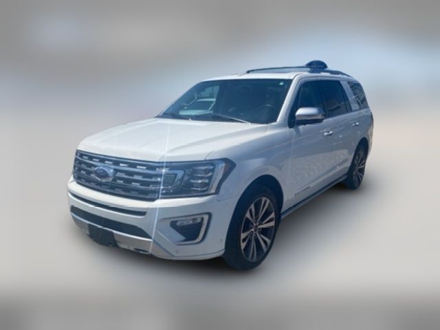 2021 Ford Expedition Platinum