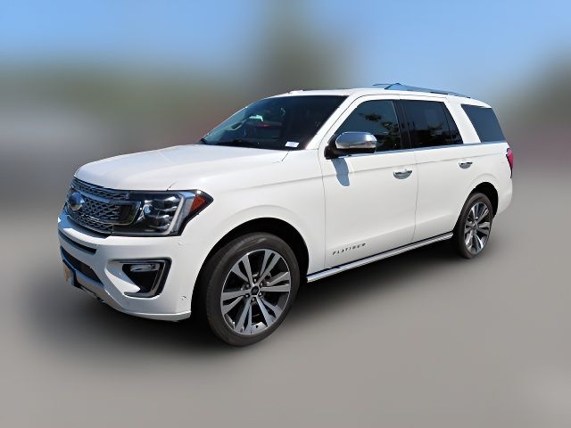 2021 Ford Expedition Platinum