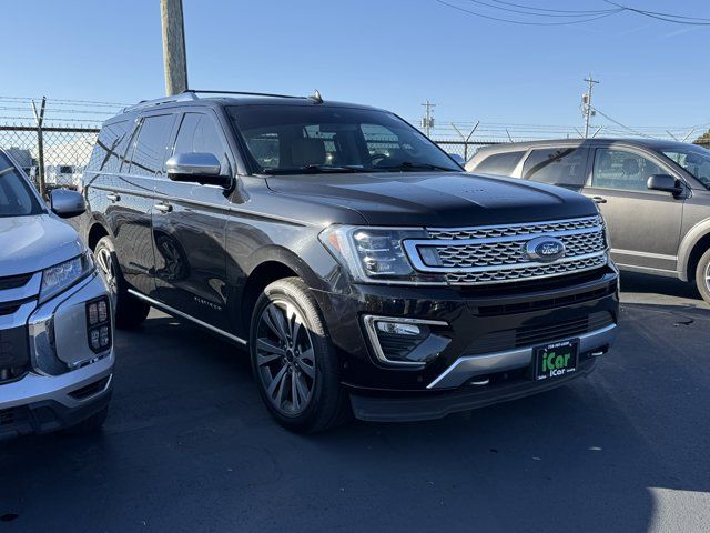 2021 Ford Expedition Platinum