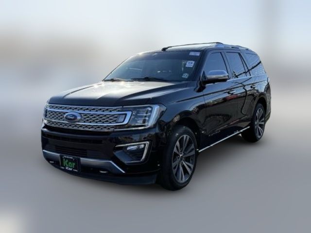 2021 Ford Expedition Platinum