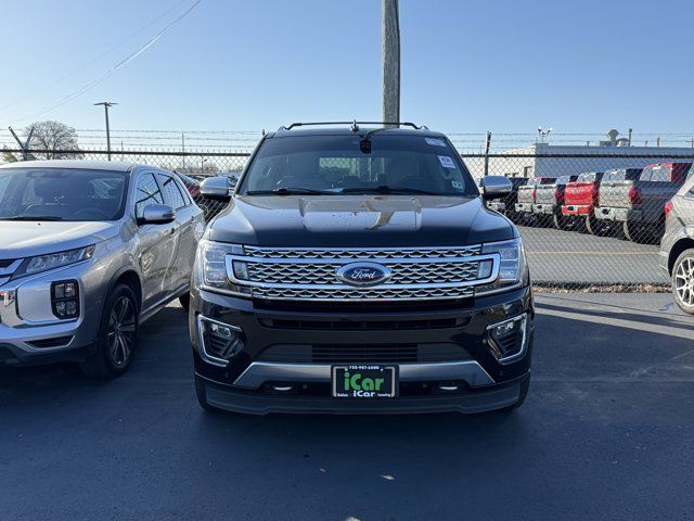 2021 Ford Expedition Platinum