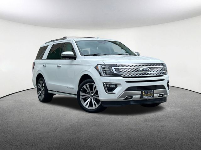 2021 Ford Expedition Platinum