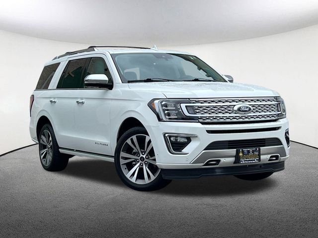 2021 Ford Expedition Platinum