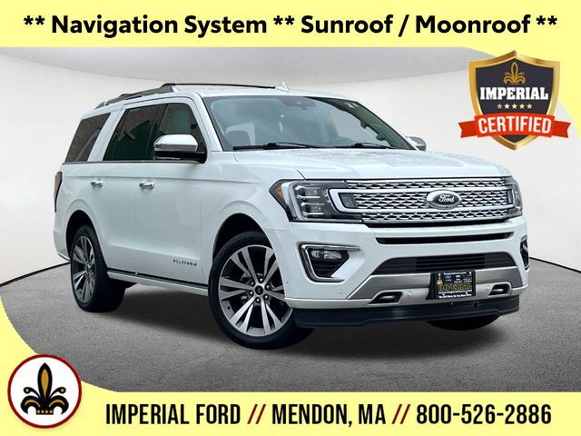 2021 Ford Expedition Platinum