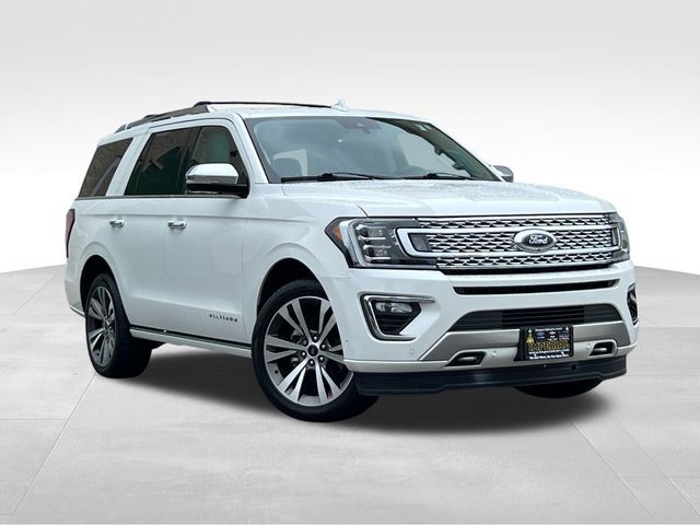 2021 Ford Expedition Platinum