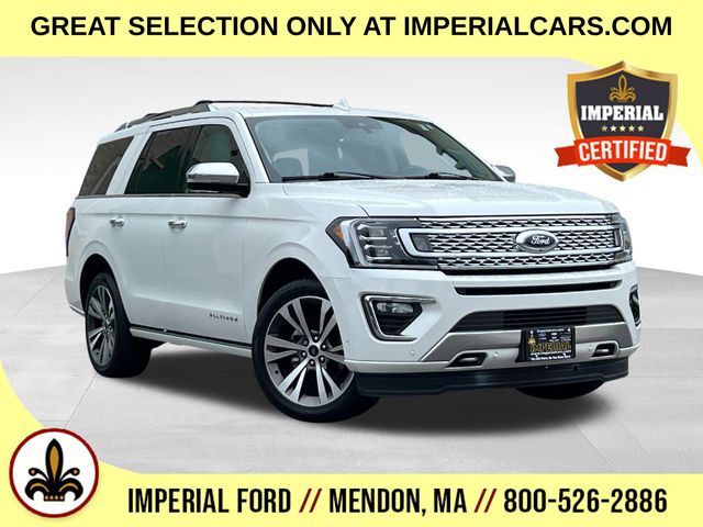 2021 Ford Expedition Platinum