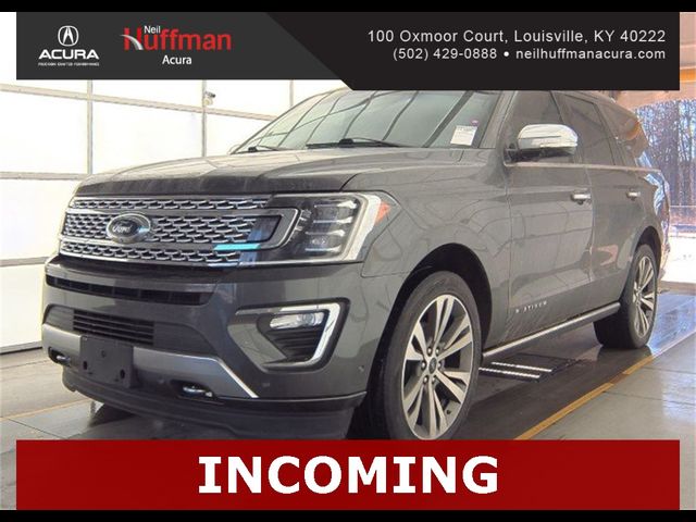 2021 Ford Expedition Platinum