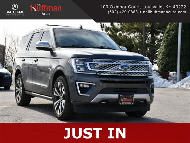 2021 Ford Expedition Platinum