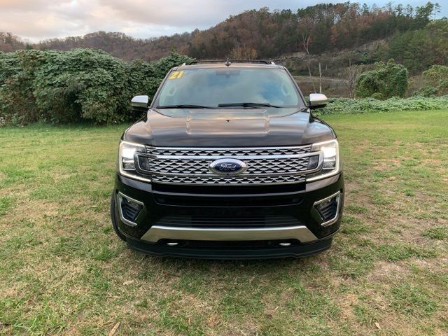 2021 Ford Expedition Platinum