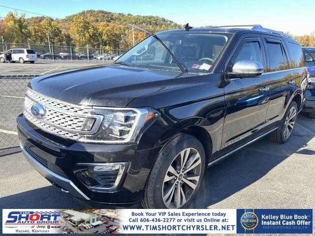 2021 Ford Expedition Platinum