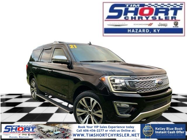 2021 Ford Expedition Platinum