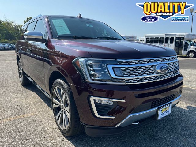 2021 Ford Expedition Platinum