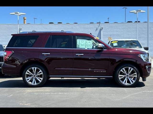 2021 Ford Expedition Platinum