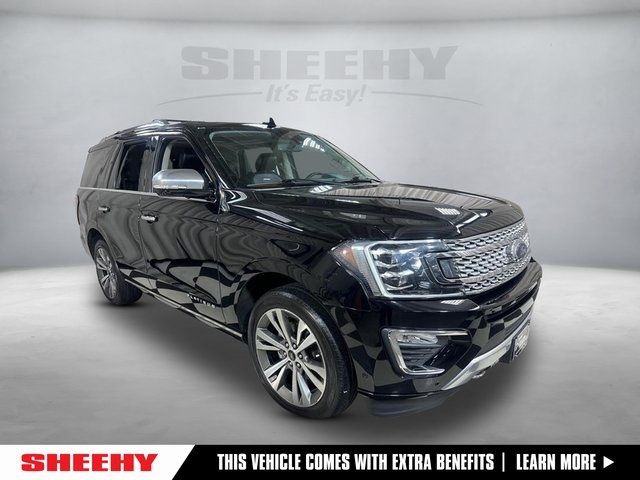 2021 Ford Expedition Platinum