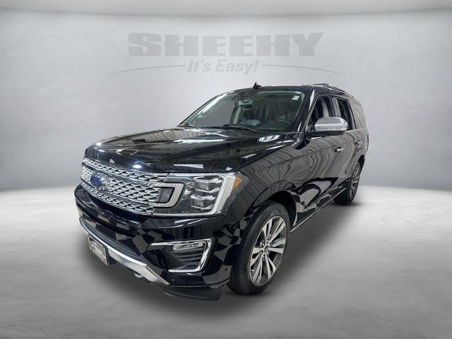 2021 Ford Expedition Platinum