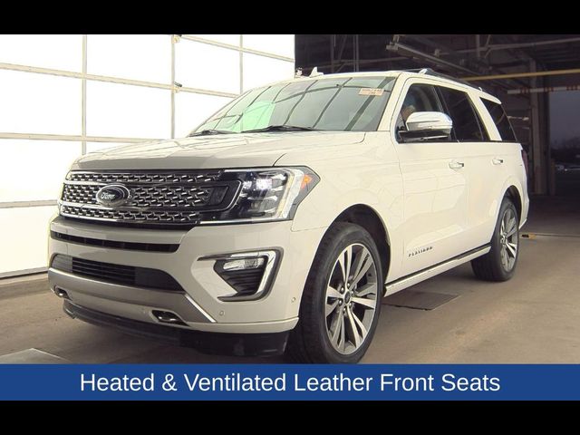 2021 Ford Expedition Platinum