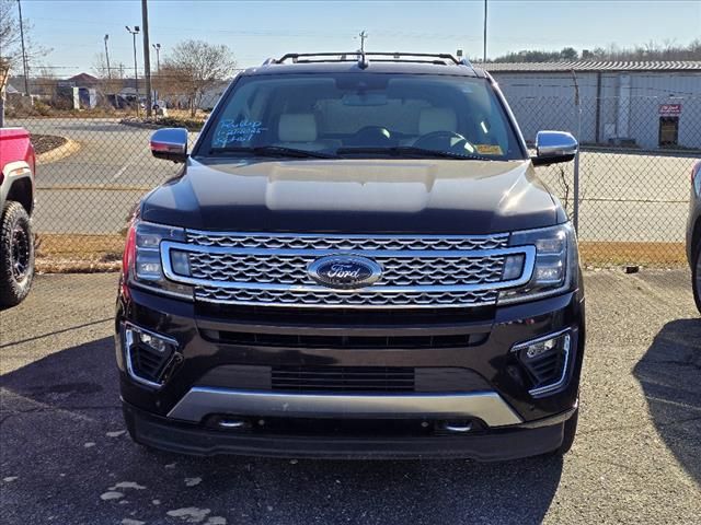 2021 Ford Expedition Platinum