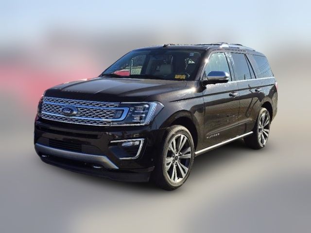 2021 Ford Expedition Platinum