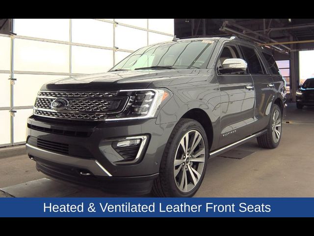 2021 Ford Expedition Platinum