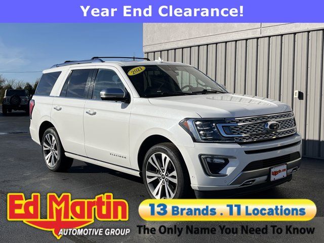 2021 Ford Expedition Platinum