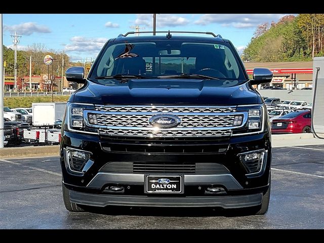 2021 Ford Expedition Platinum