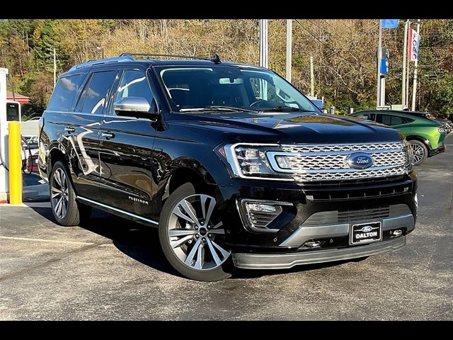 2021 Ford Expedition Platinum