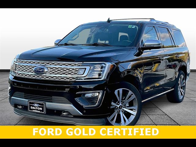 2021 Ford Expedition Platinum