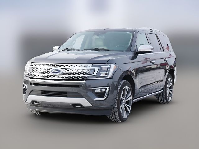 2021 Ford Expedition Platinum